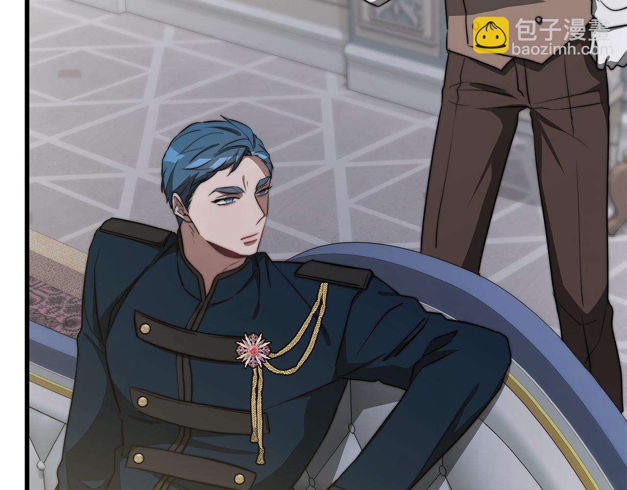 第17话 忍无可忍(1/5)-第17话