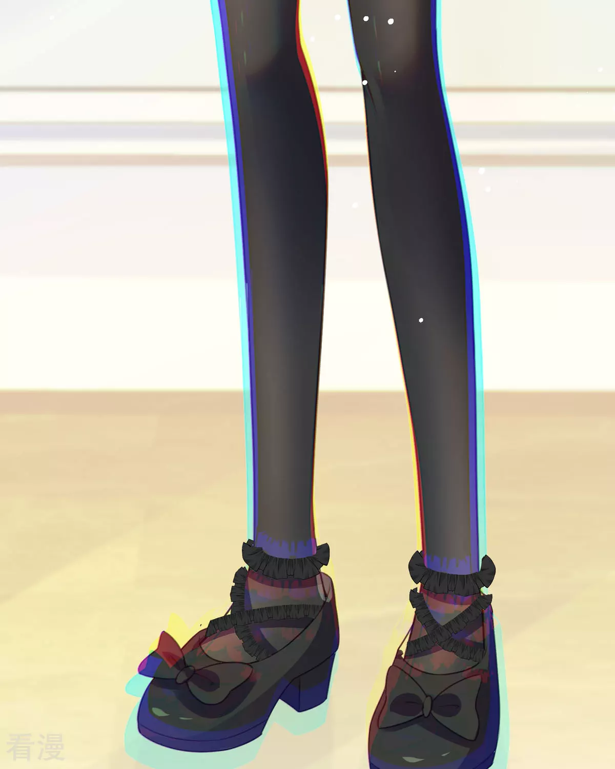 第29话 离我远点(1/2)-第31话