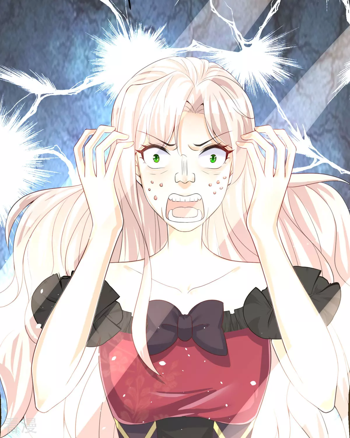 第32话 你自找的(1/2)-第35话