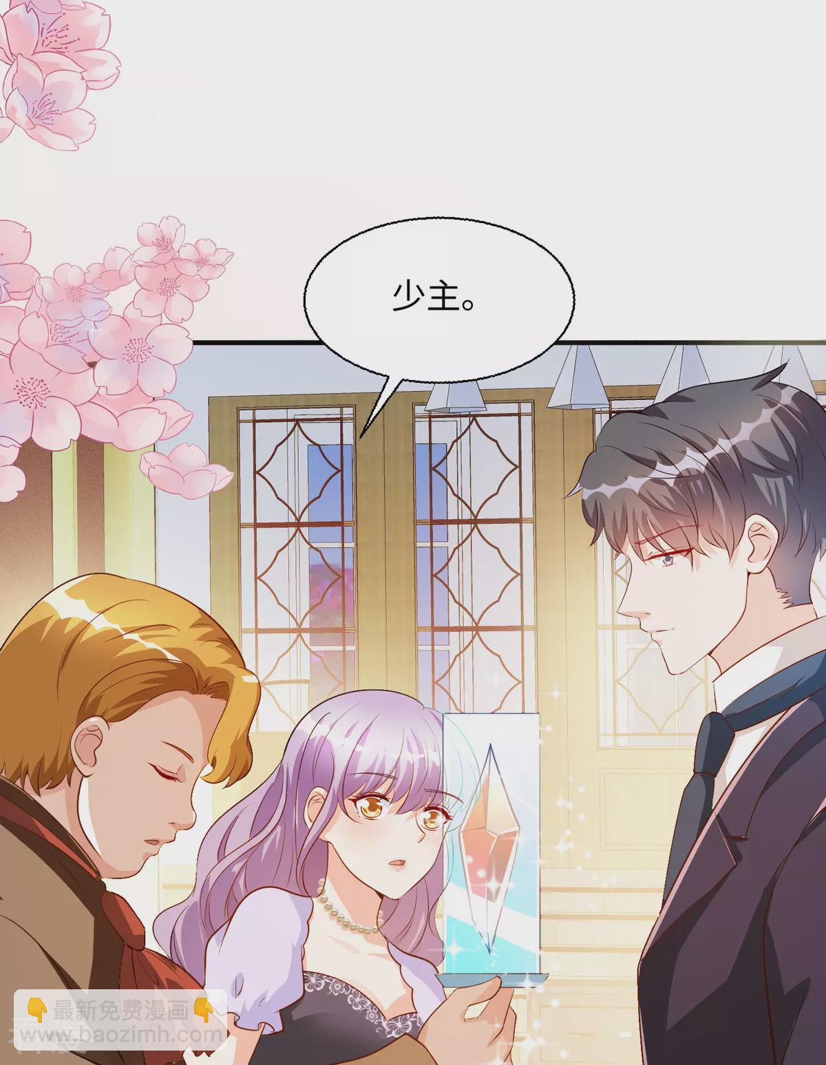 異世盛寵：某天成爲王爵的元氣少女 - 第44話 魔法石 - 4