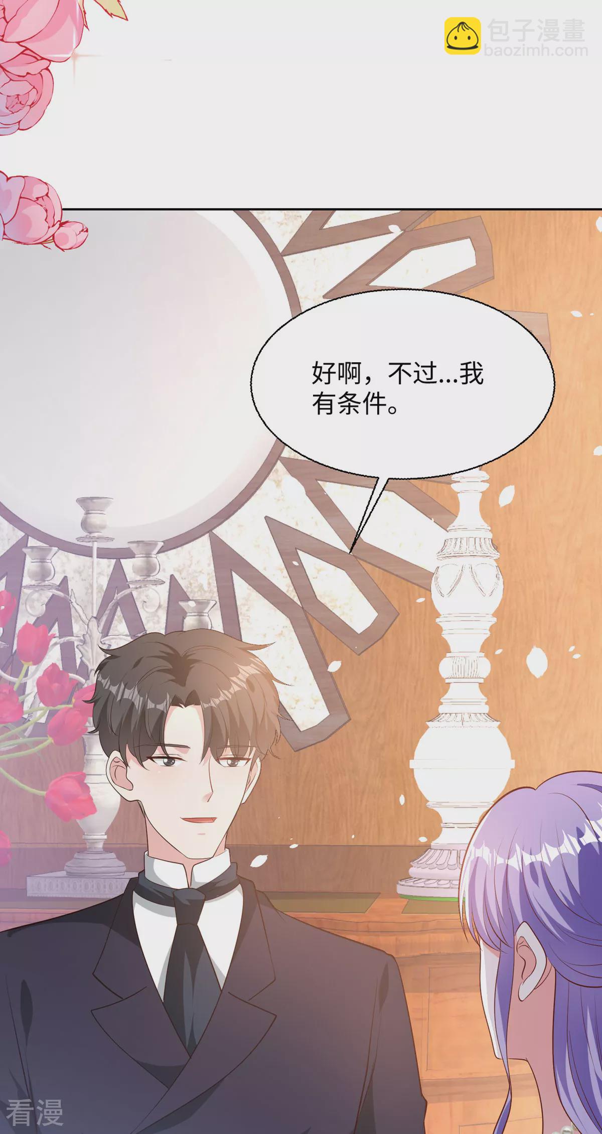 異世盛寵：某天成爲王爵的元氣少女 - 第44話 魔法石 - 5