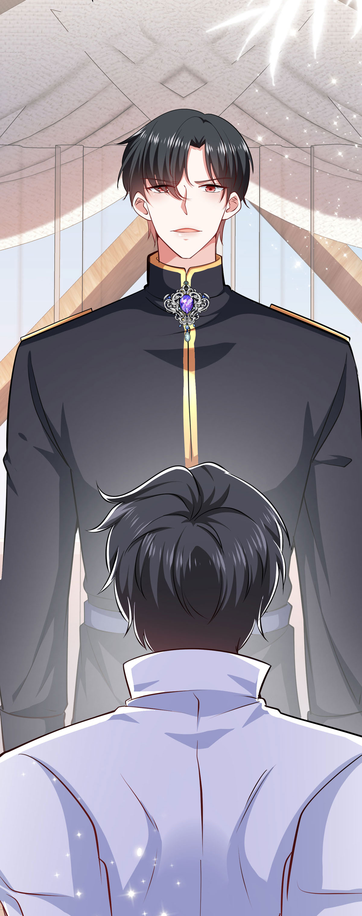 異世盛寵：某天成爲王爵的元氣少女 - 第60話 本王的人質 - 6