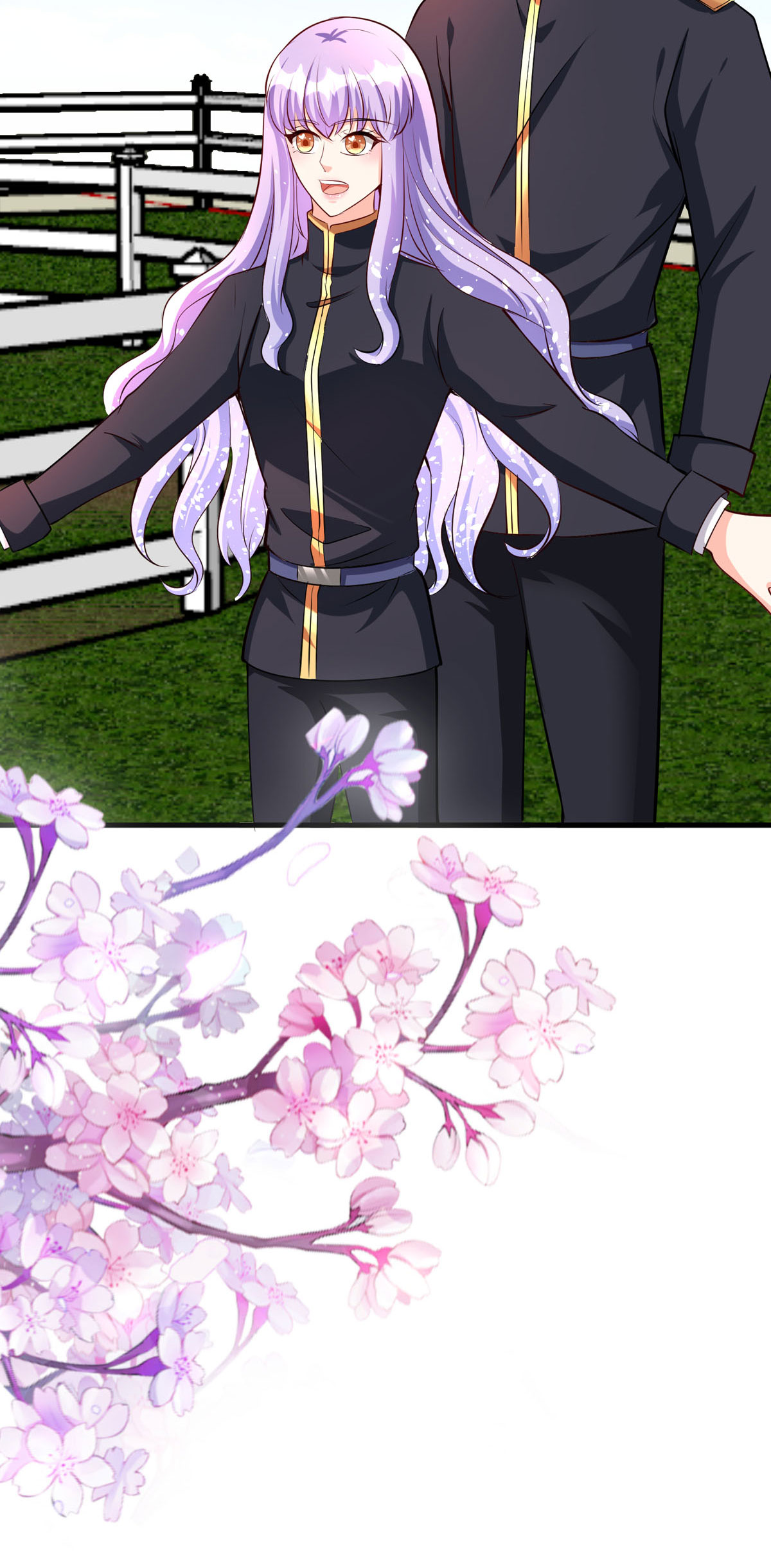 第64话 赛马场-第67话