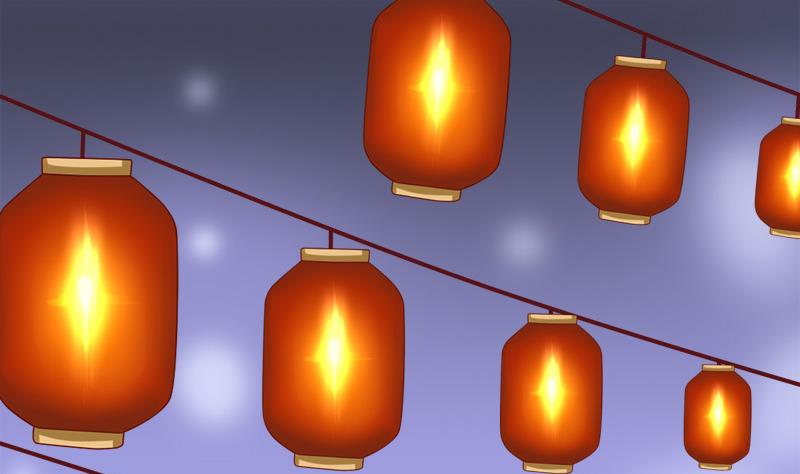 第67话 灯会(1/2)-第67话