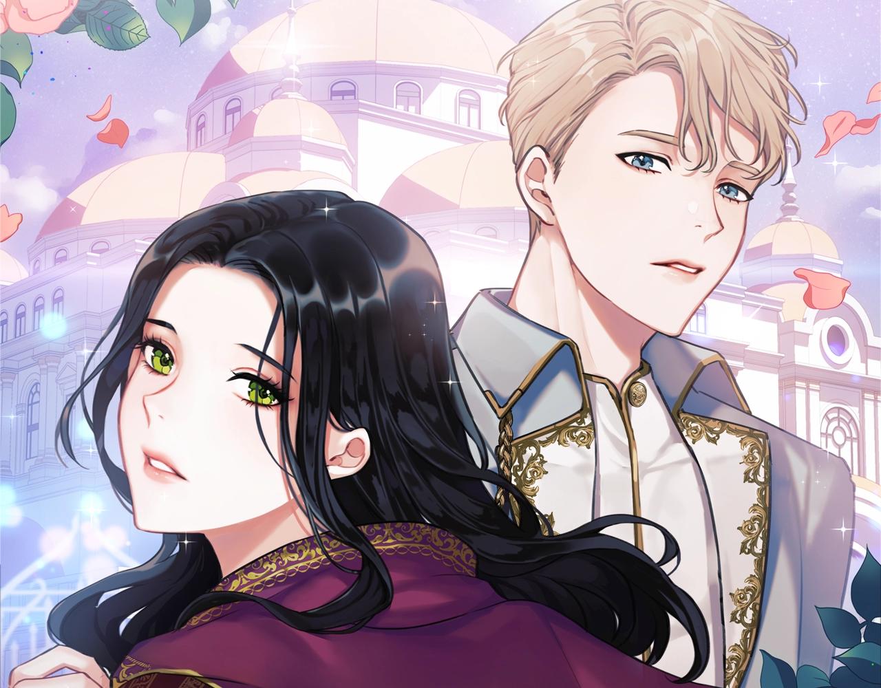 序章 赐予我的光-第1话