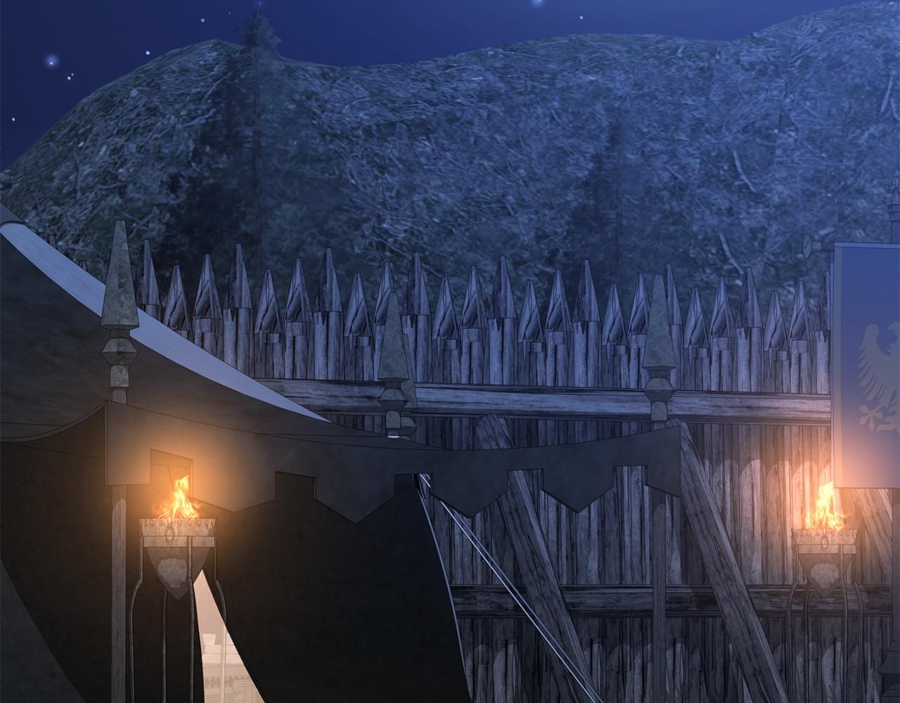 第72话 各奔东西(1/4)-第73话