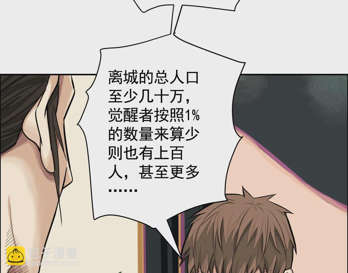 異獸迷城 - 組織(2/2) - 7