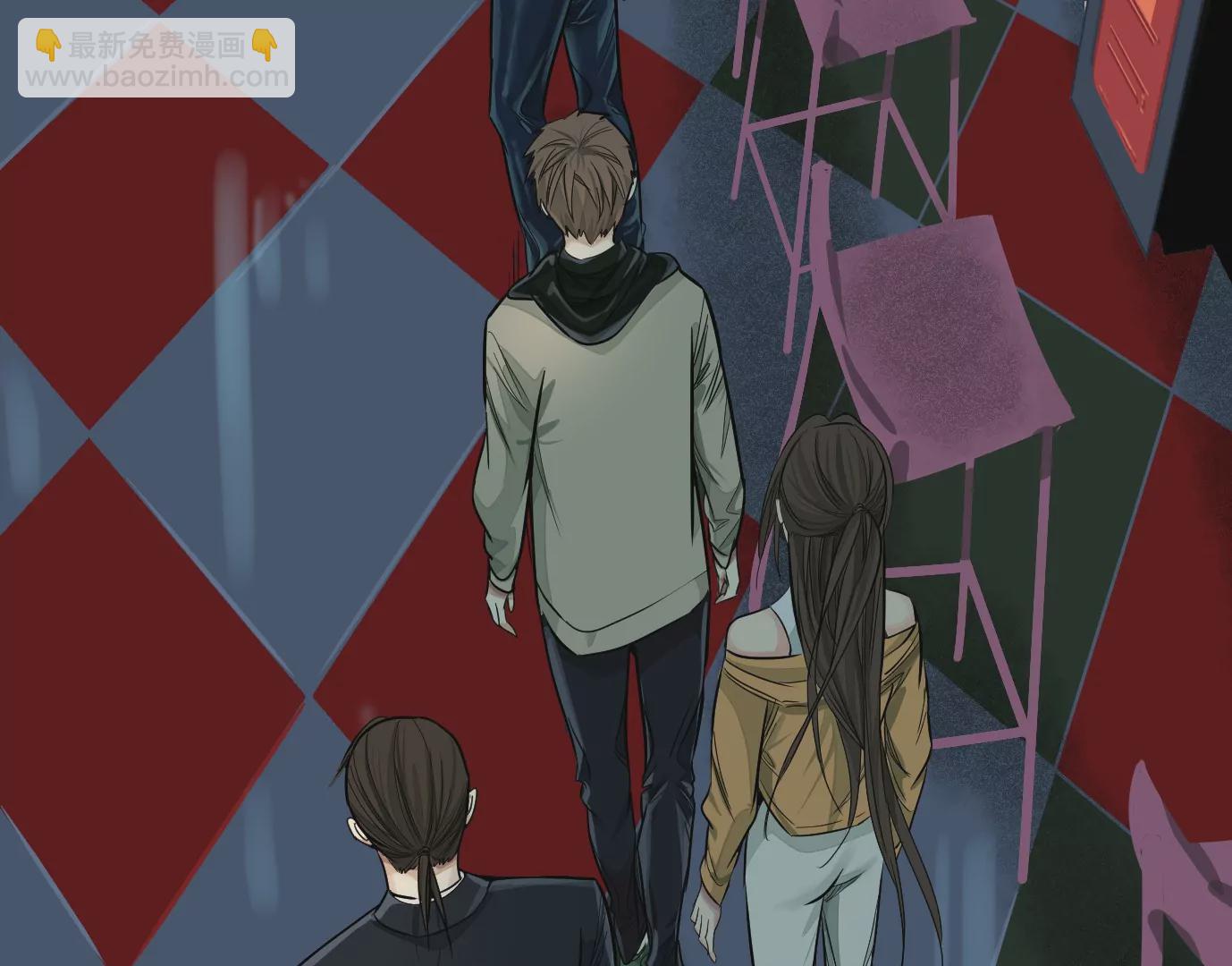 異獸迷城 - 地獄級面試(2/3) - 5