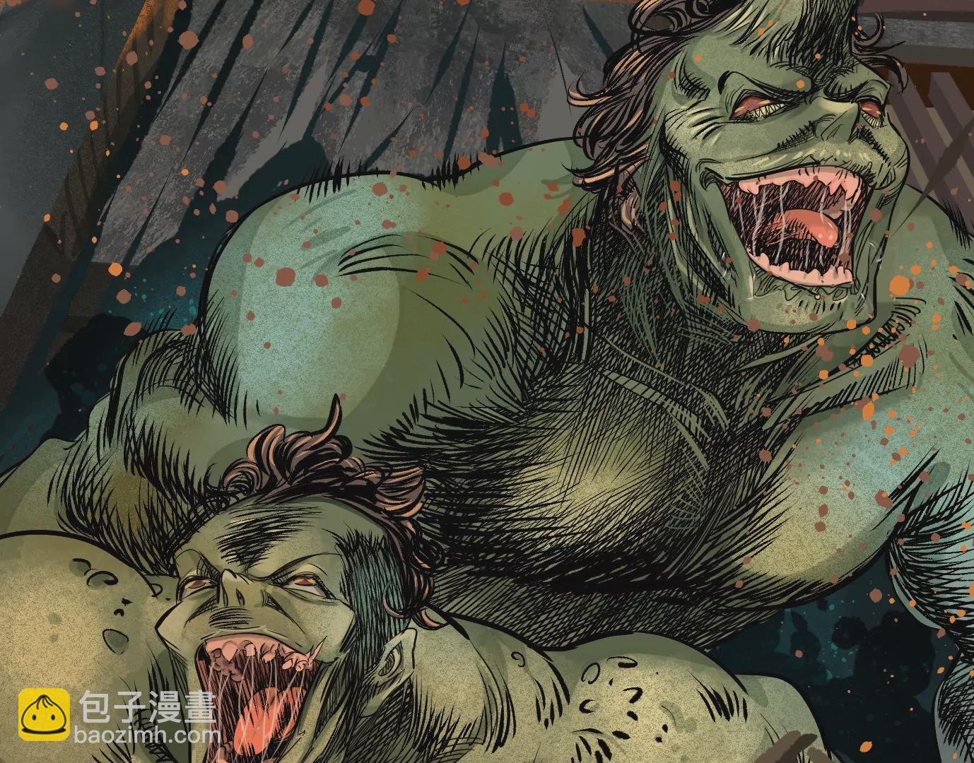 異獸迷城 - 生死圍剿(2/3) - 7