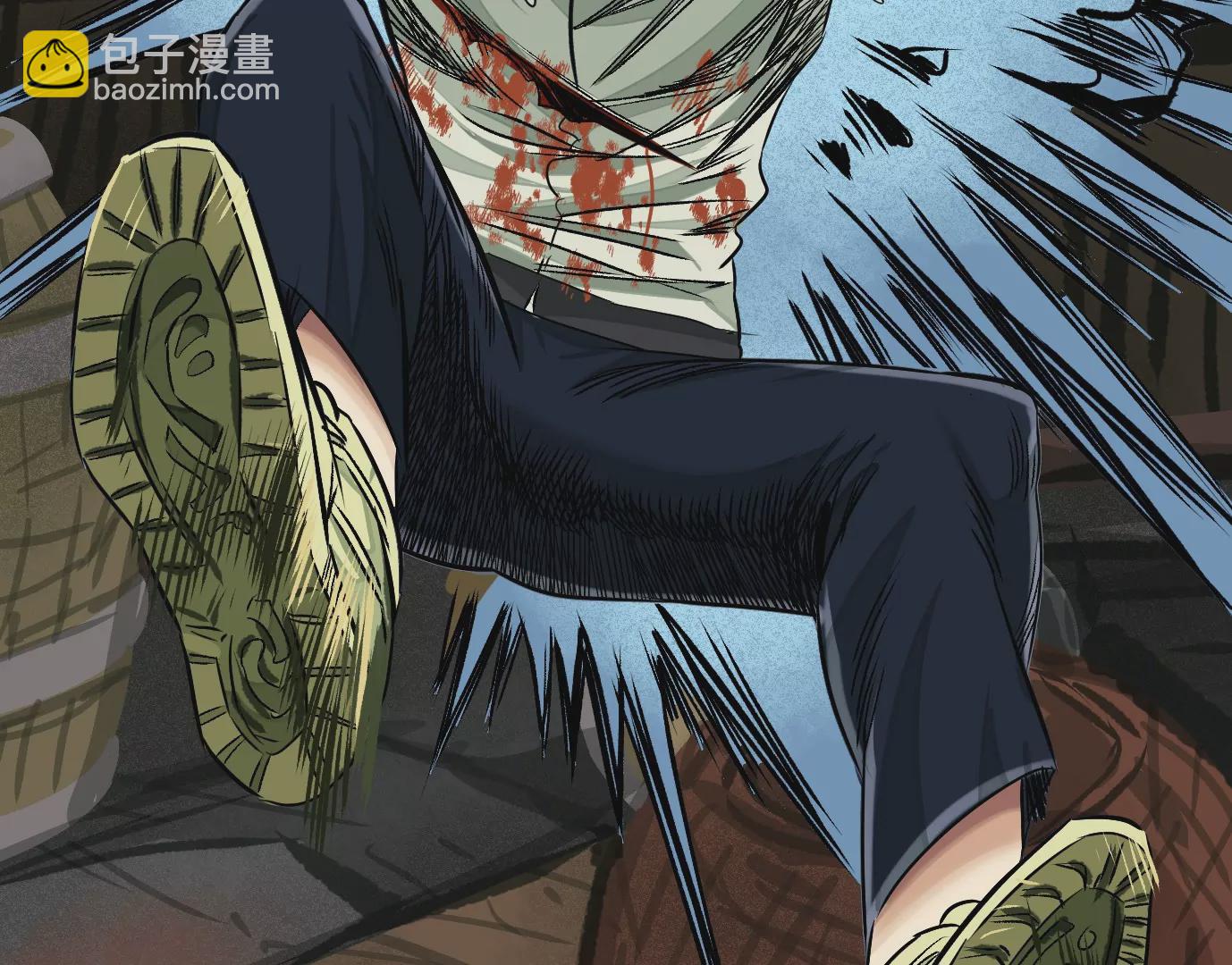 異獸迷城 - 我們還是兄弟(1/3) - 8