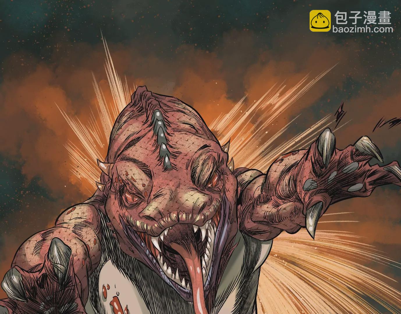 異獸迷城 - 我們還是兄弟(2/3) - 2