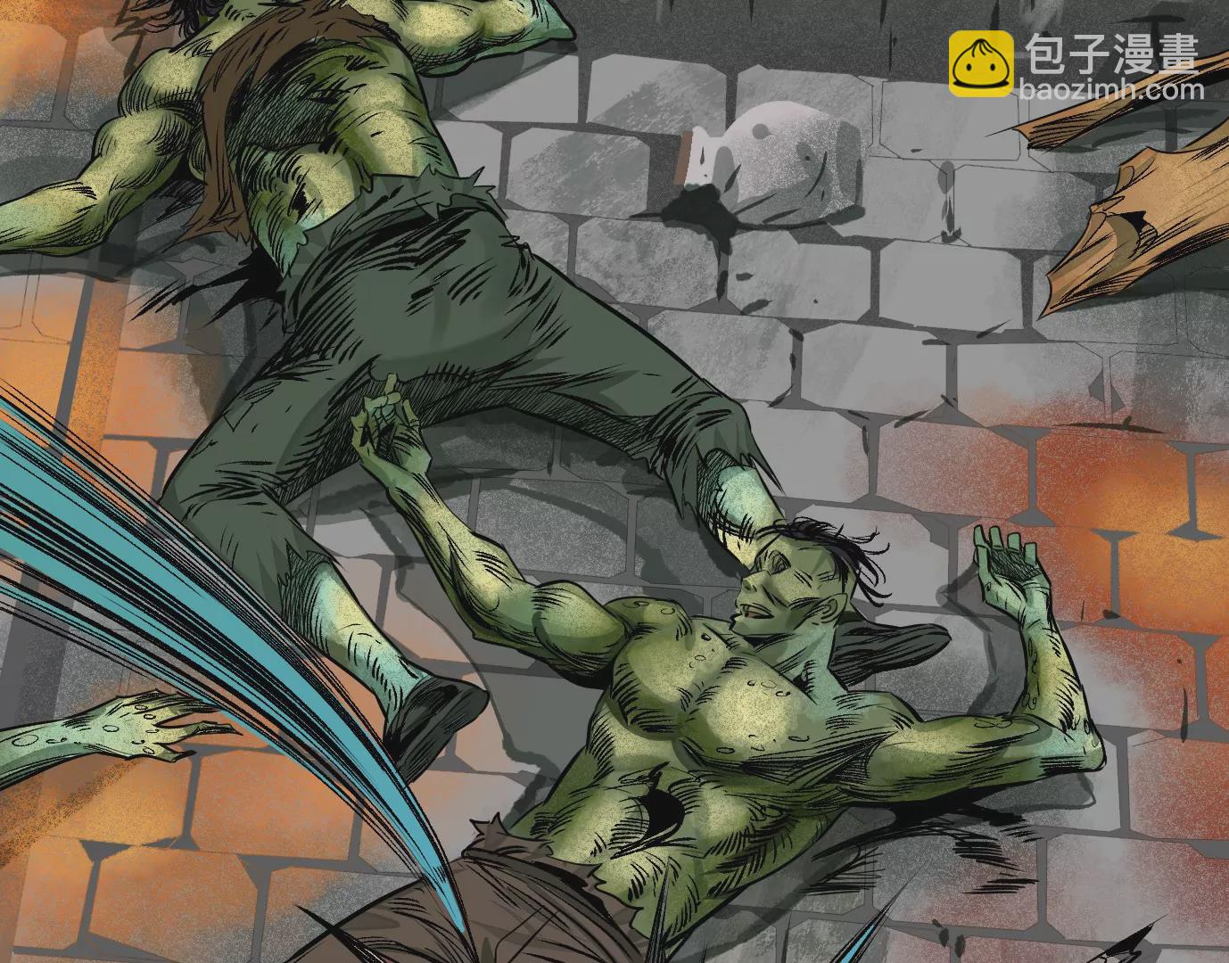 異獸迷城 - 我們還是兄弟(2/3) - 2