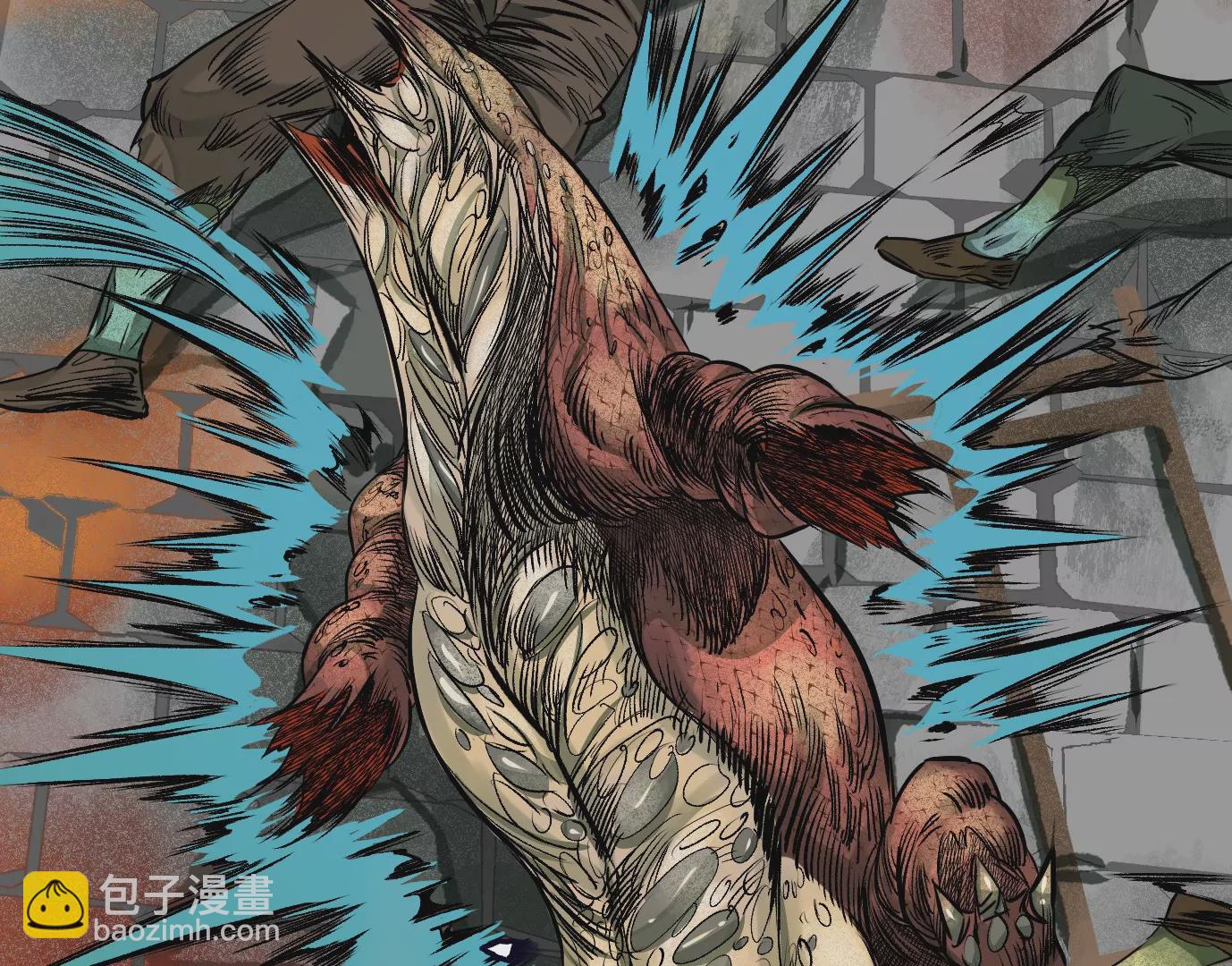 異獸迷城 - 我們還是兄弟(2/3) - 3