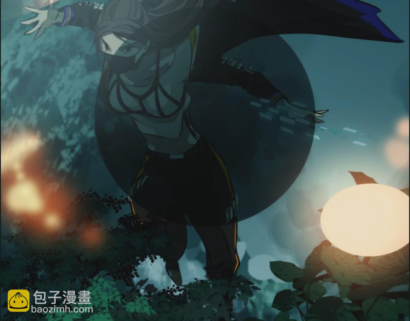 異獸迷城 - 殺“人”滅口(2/2) - 1