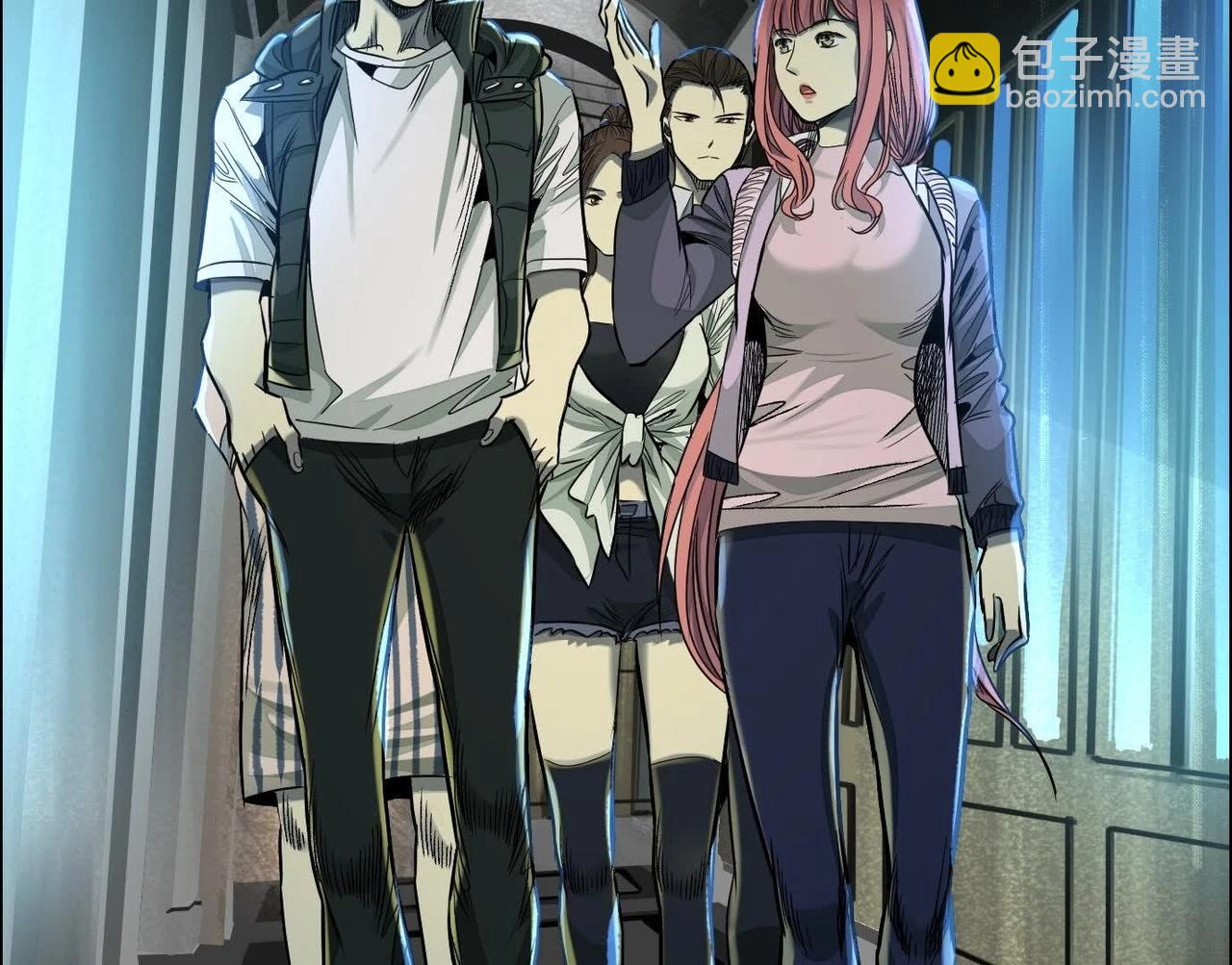 異獸迷城 - 面具之下(3/3) - 6