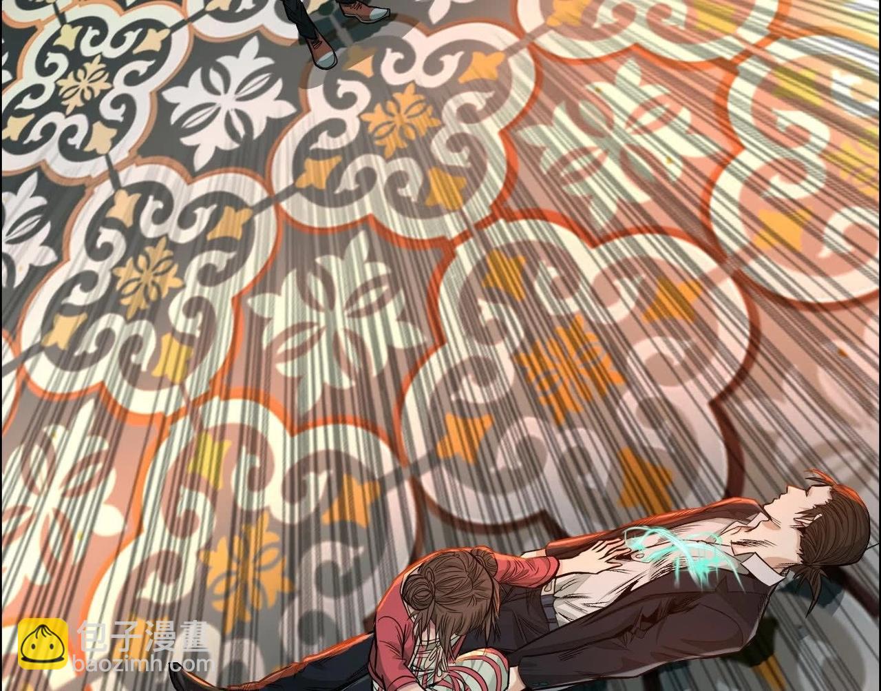 異獸迷城 - 秘密樓層(1/3) - 2