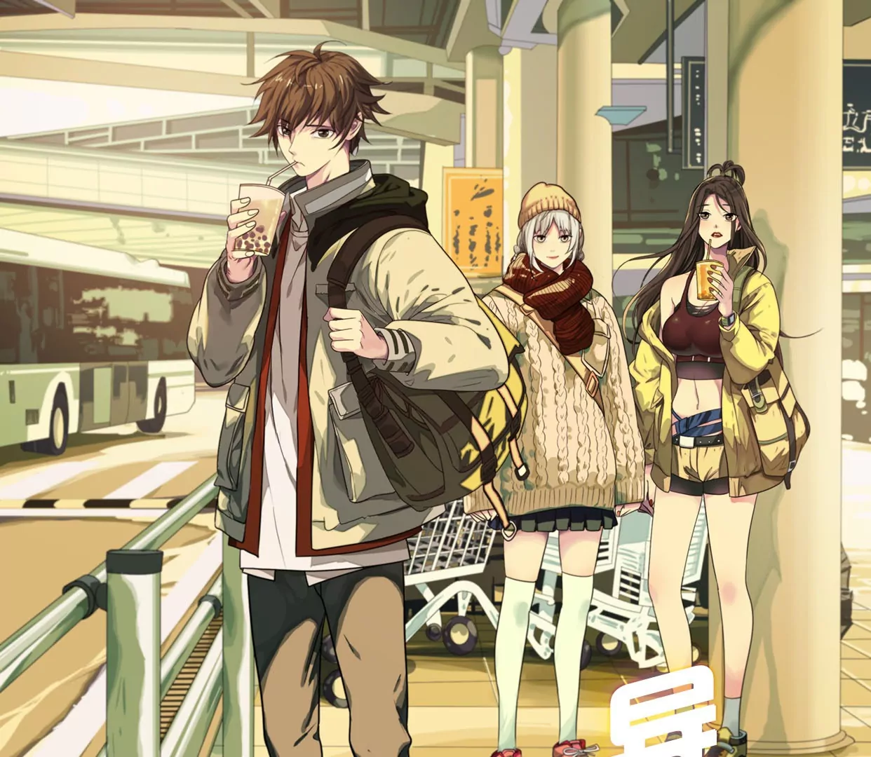 異獸迷城 - 覺醒者的天賦(1/2) - 1