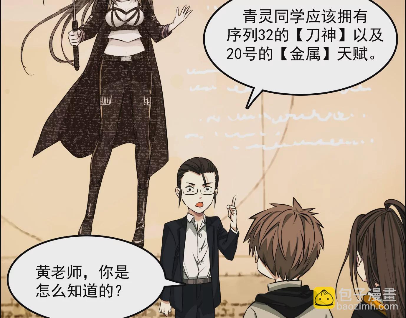 異獸迷城 - 覺醒者的天賦(1/2) - 6