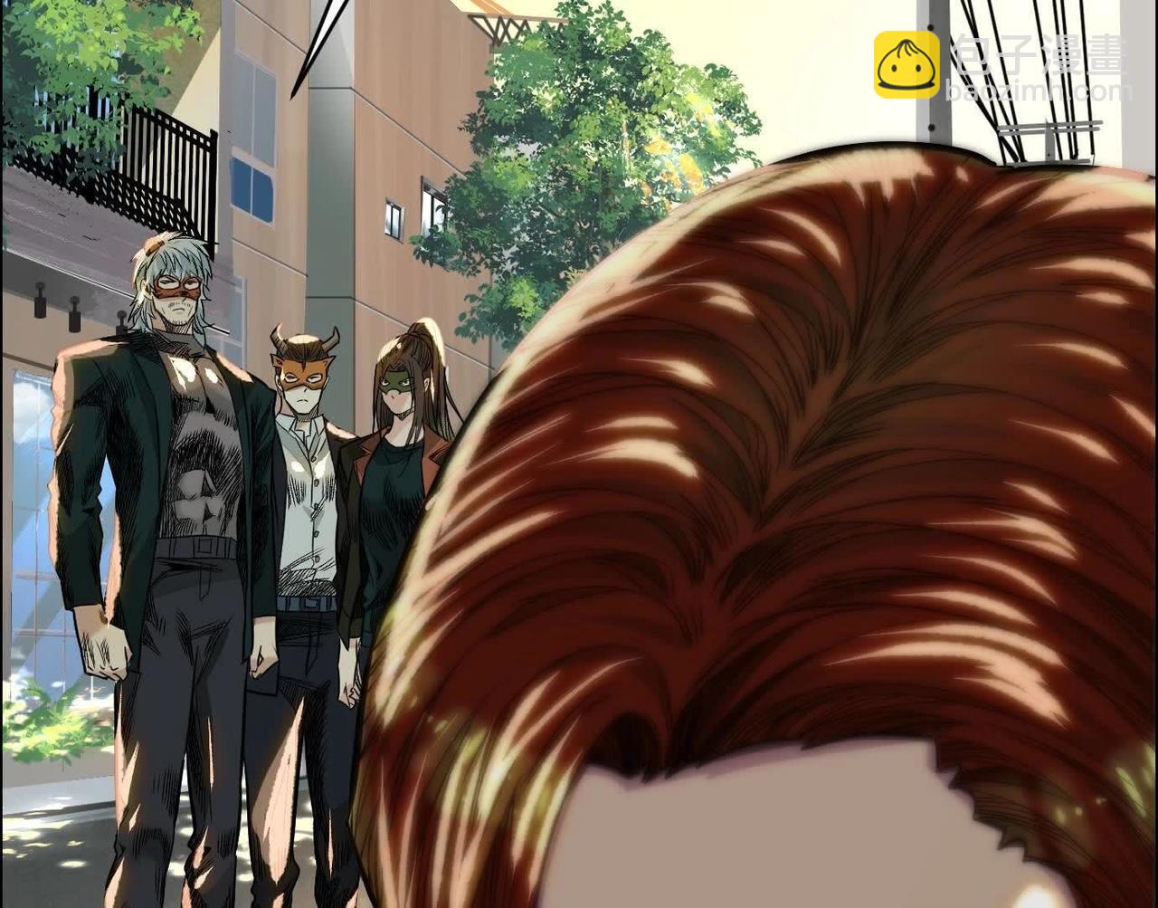 異獸迷城 - 黑馬出動(3/3) - 4