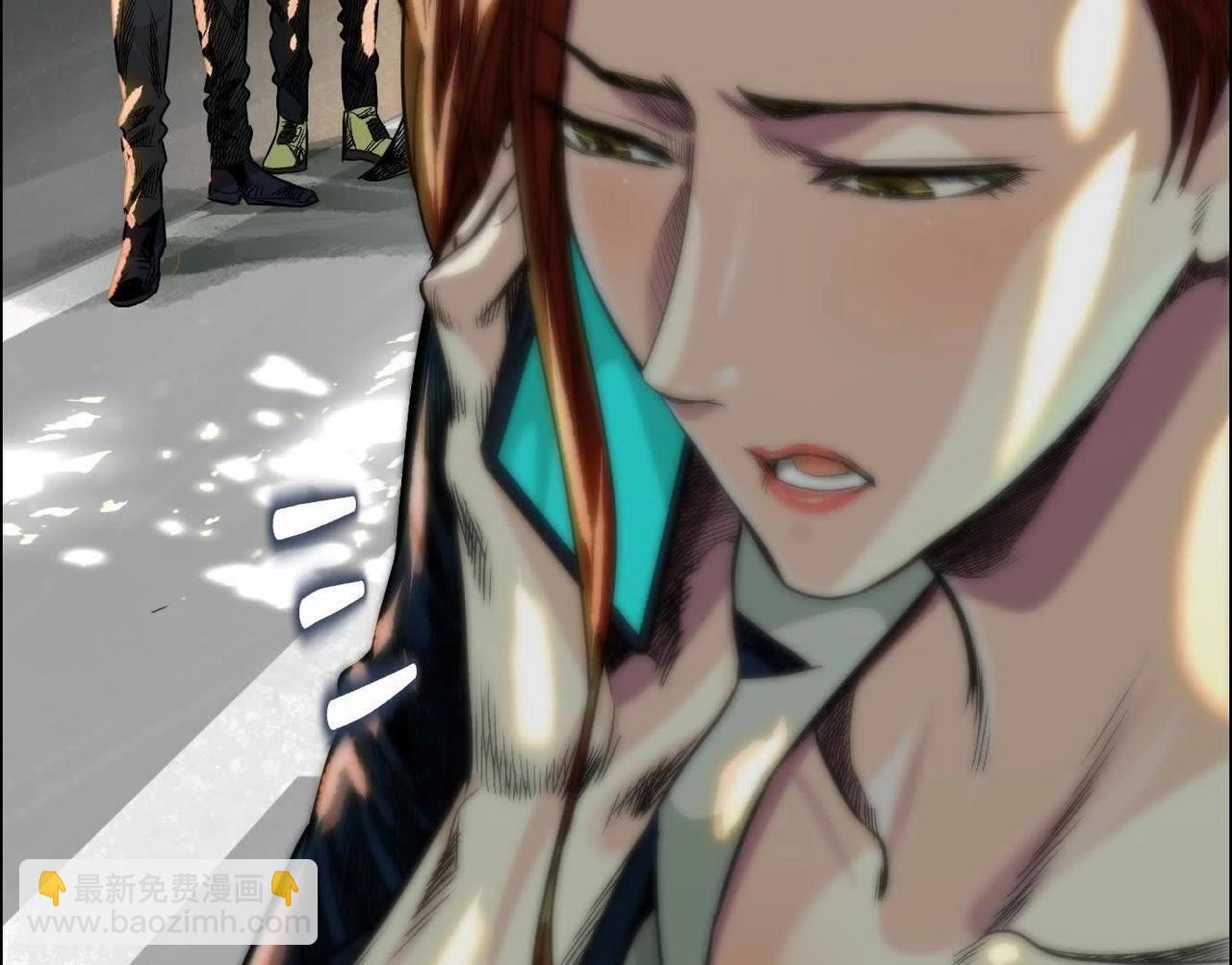 異獸迷城 - 黑馬出動(3/3) - 5