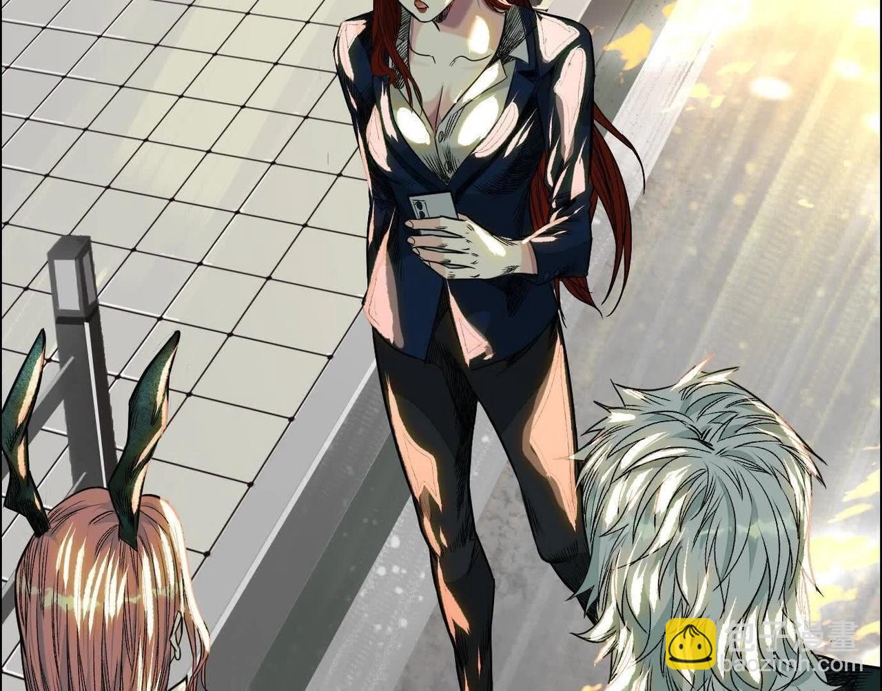 異獸迷城 - 黑馬出動(3/3) - 1