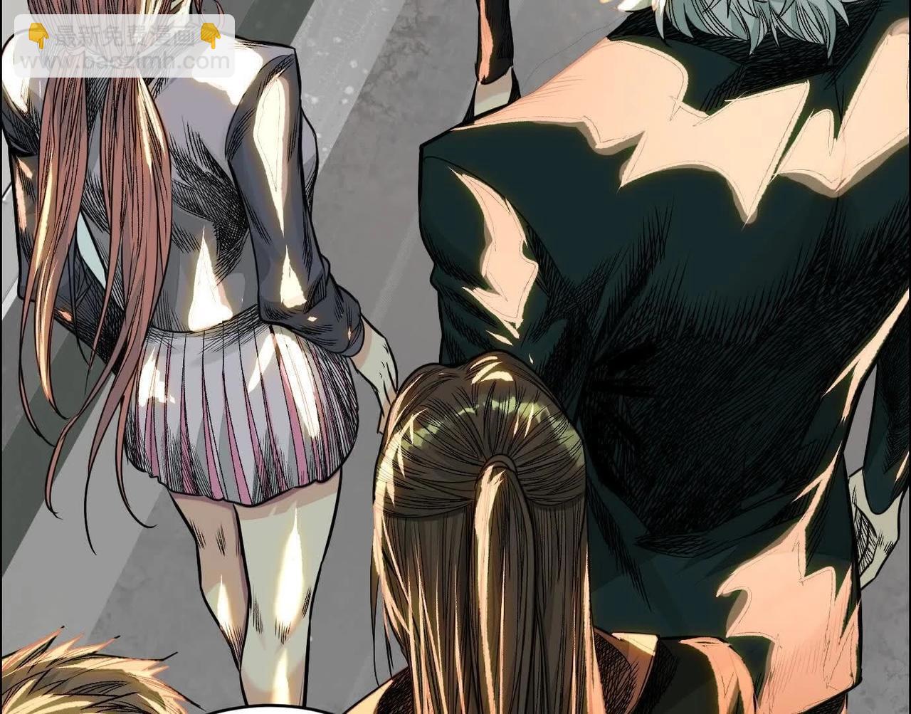 異獸迷城 - 黑馬出動(3/3) - 2