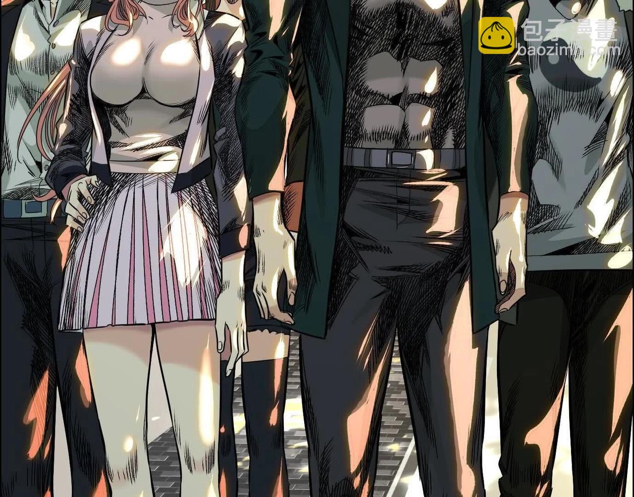 異獸迷城 - 黑馬出動(2/3) - 7