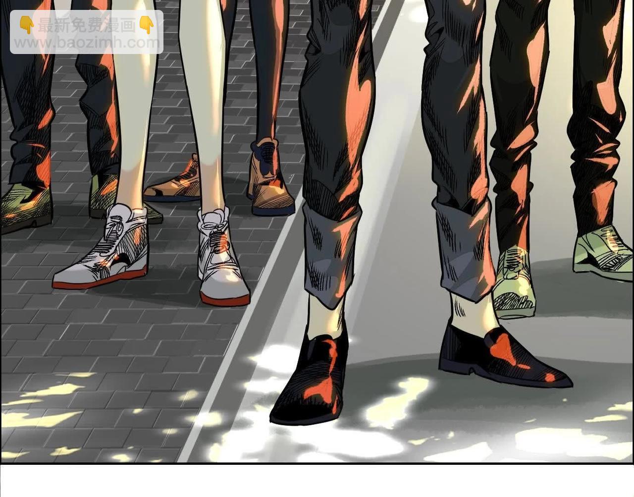 異獸迷城 - 黑馬出動(2/3) - 8