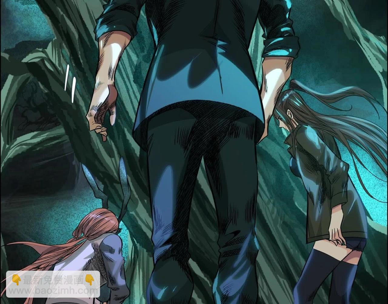 異獸迷城 - 巨型沙漏(2/4) - 5