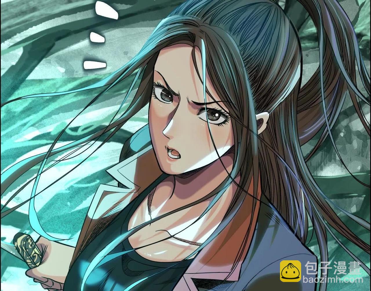 異獸迷城 - 巨型沙漏(1/4) - 6