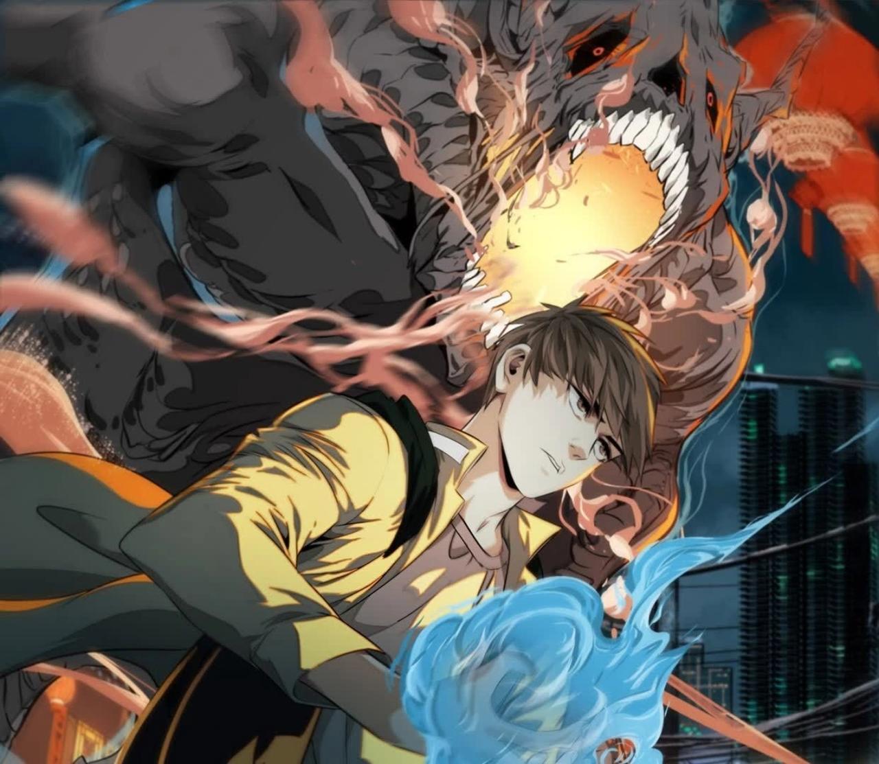 異獸迷城 - 曙光之前(1/3) - 1