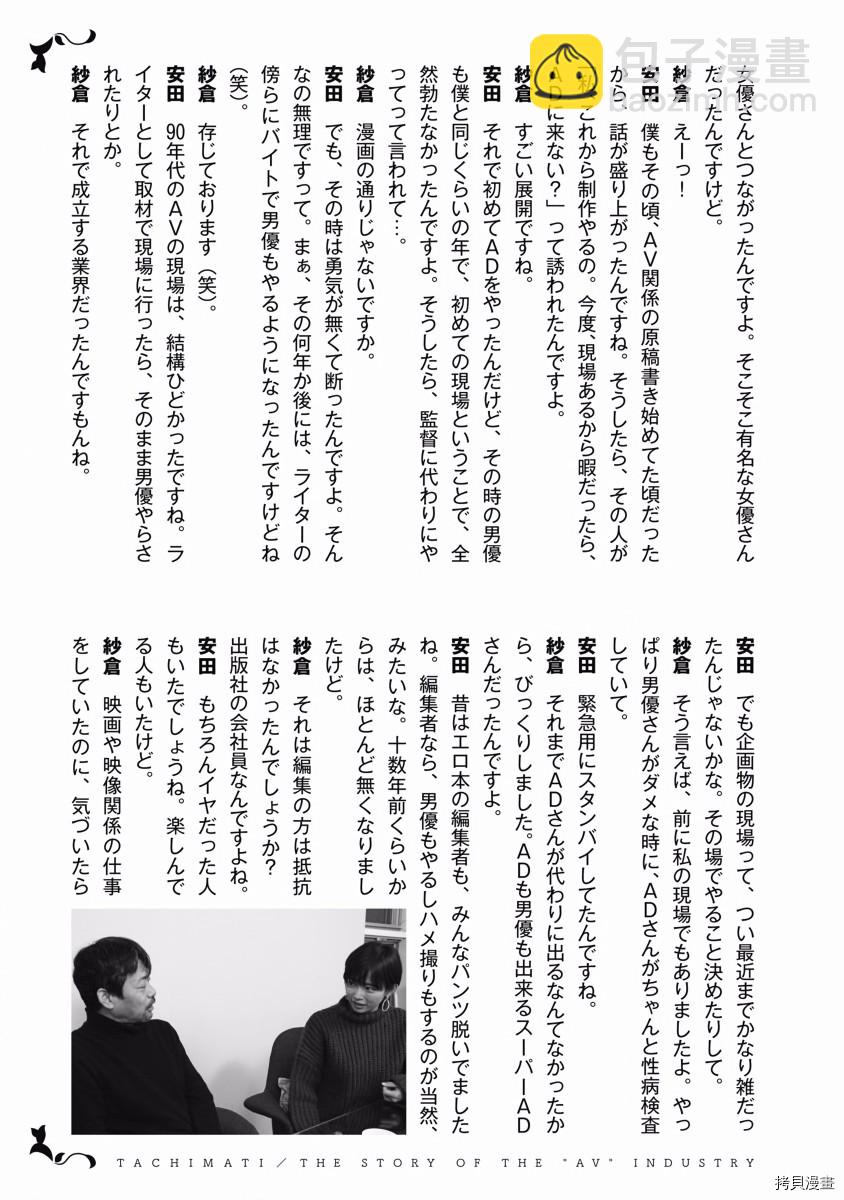 一瞬之間 裸之業界物語 - 第3話 - 2