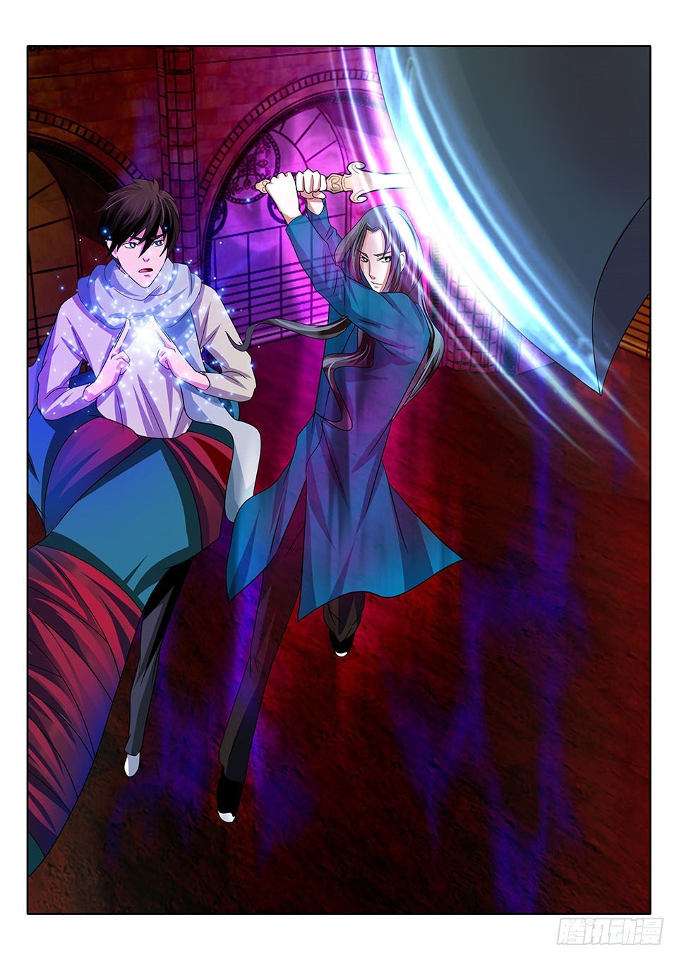 第17话 援军-第17话