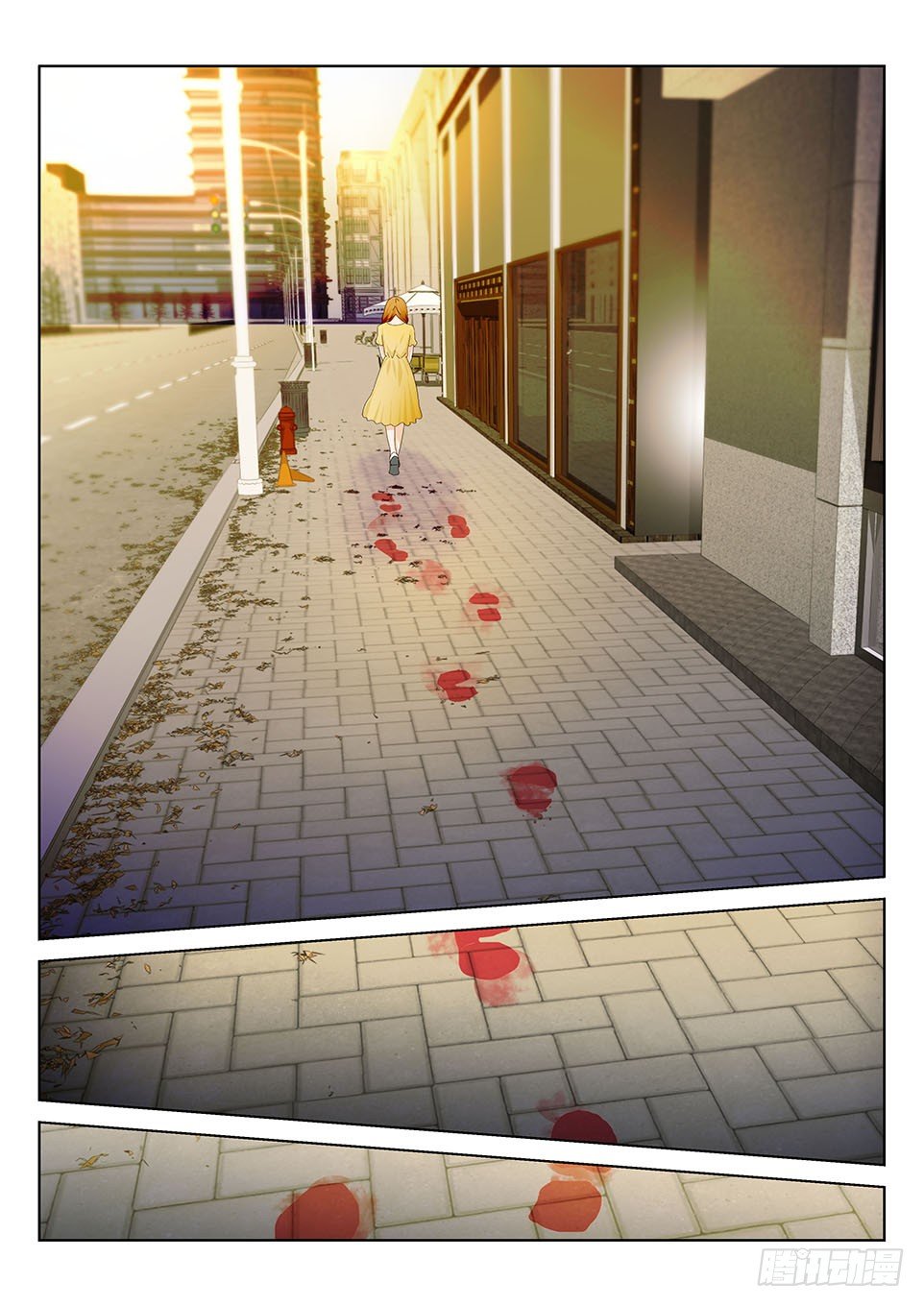 第27话 血脚印-第27话