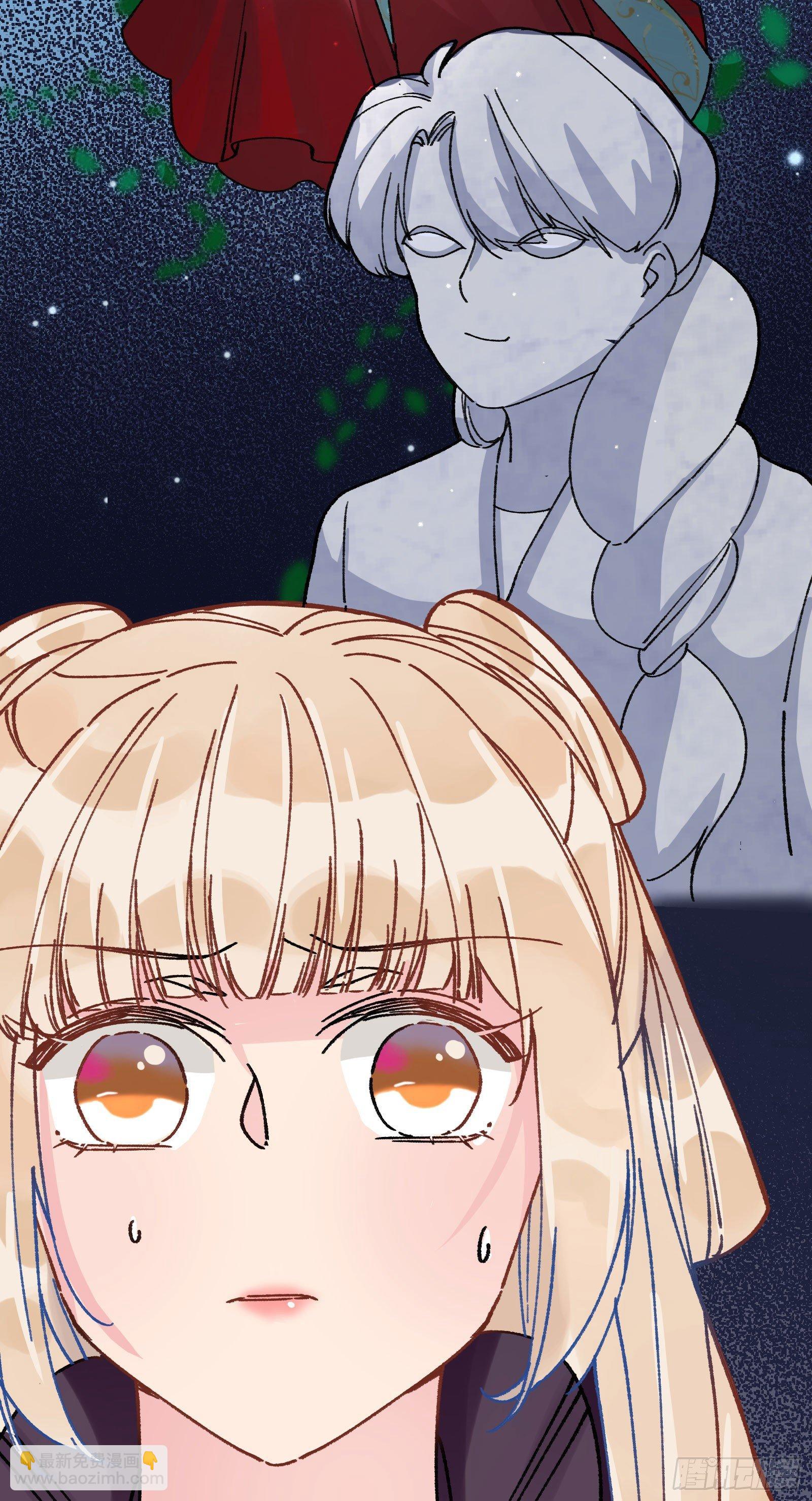 拾贰：神秘雕塑-第13话