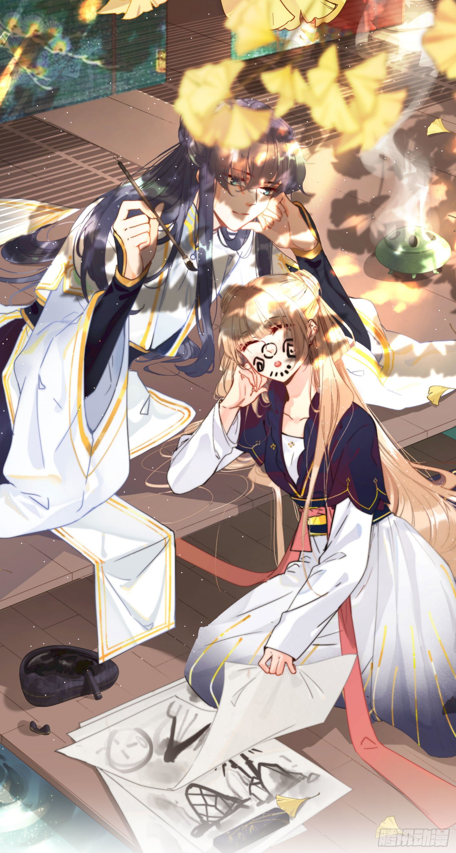 伍伍：回到现实-第57话