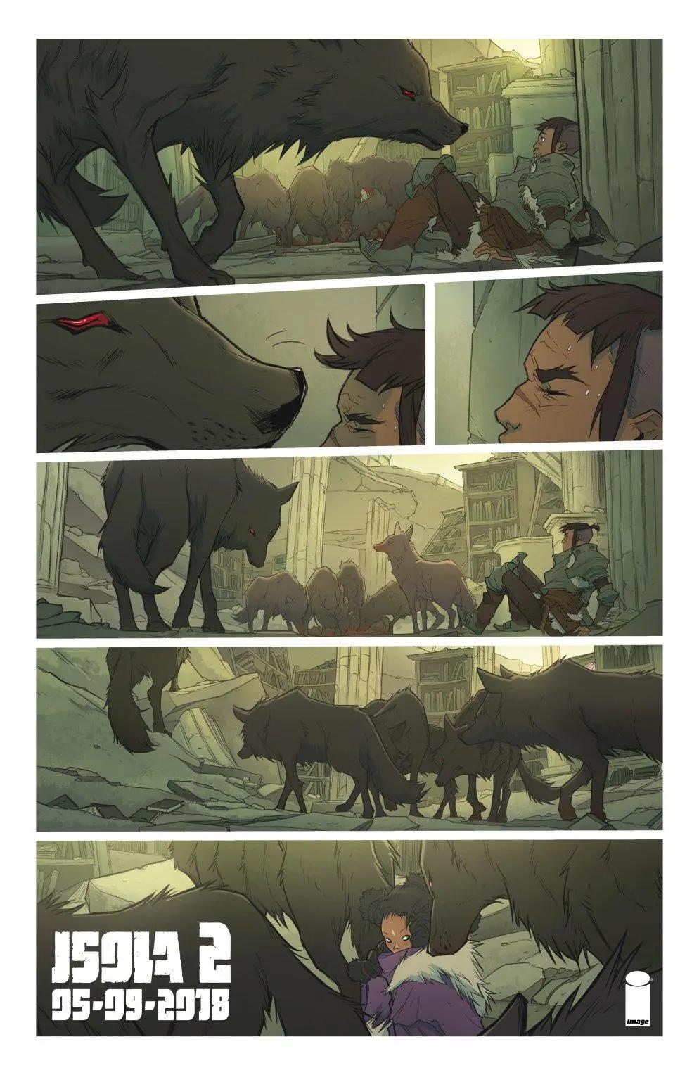 伊索拉 - 第01卷 - 2