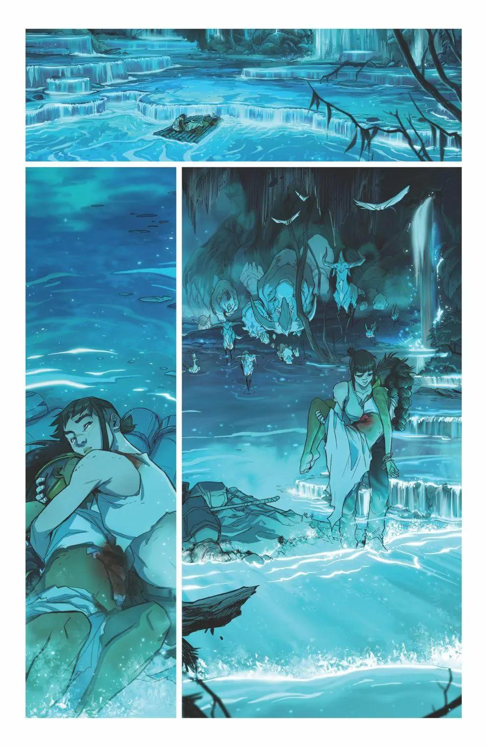 伊索拉 - 第05卷 - 5