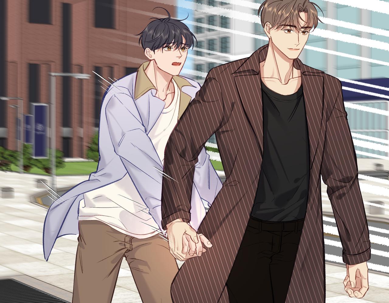 第21话  你不想我吗？(1/2)-第25话