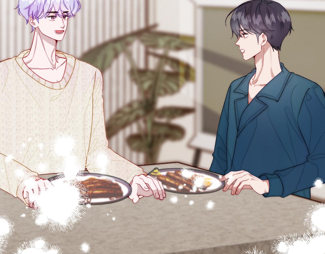 第三话 不愉快的早餐时间(1/2)-第5话