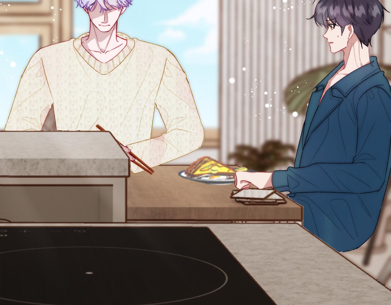 第三话 不愉快的早餐时间(1/2)-第5话