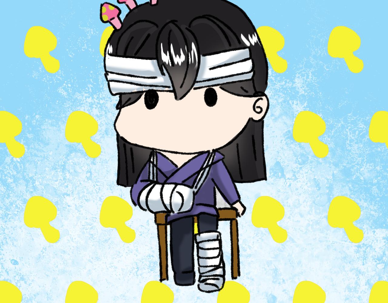 【单元一】明明是沙雕漫却又受伤(1/2)-第11话