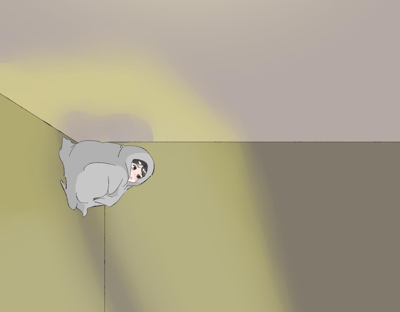 【单元一】我们一起逃走吧-第13话