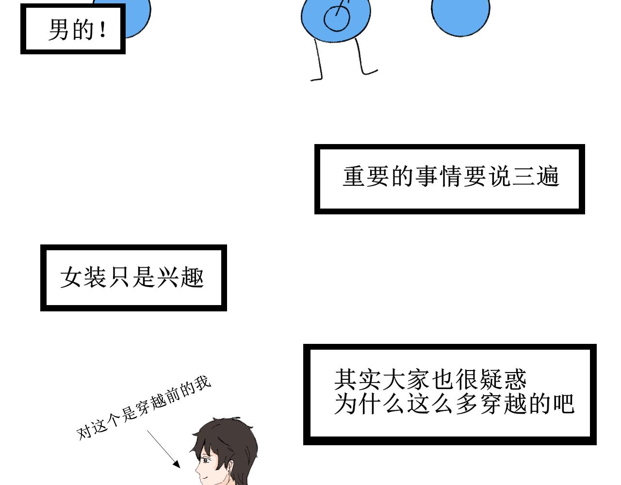 想不到吧我也是穿越的-第21话