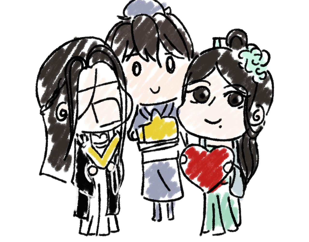 失恋受伤害的永远是朋友-第23话