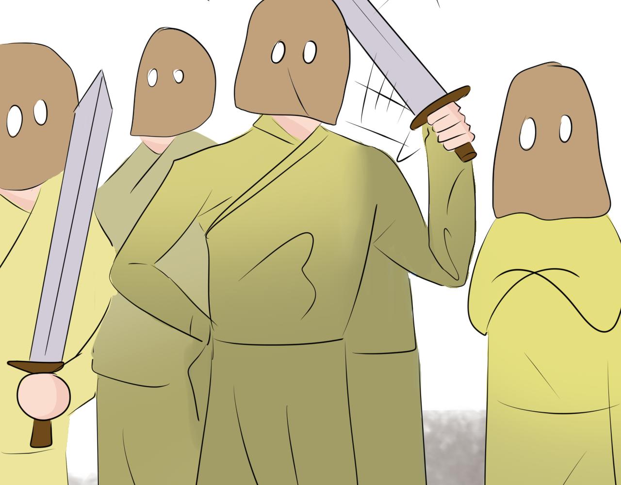 失恋了要喝酒开心了也要！(1/2)-第27话