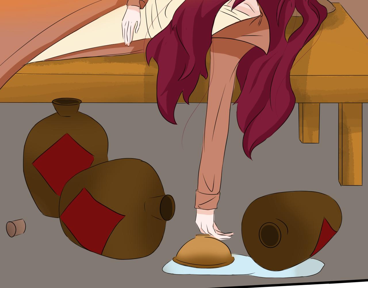 失恋了要喝酒开心了也要！(1/2)-第27话