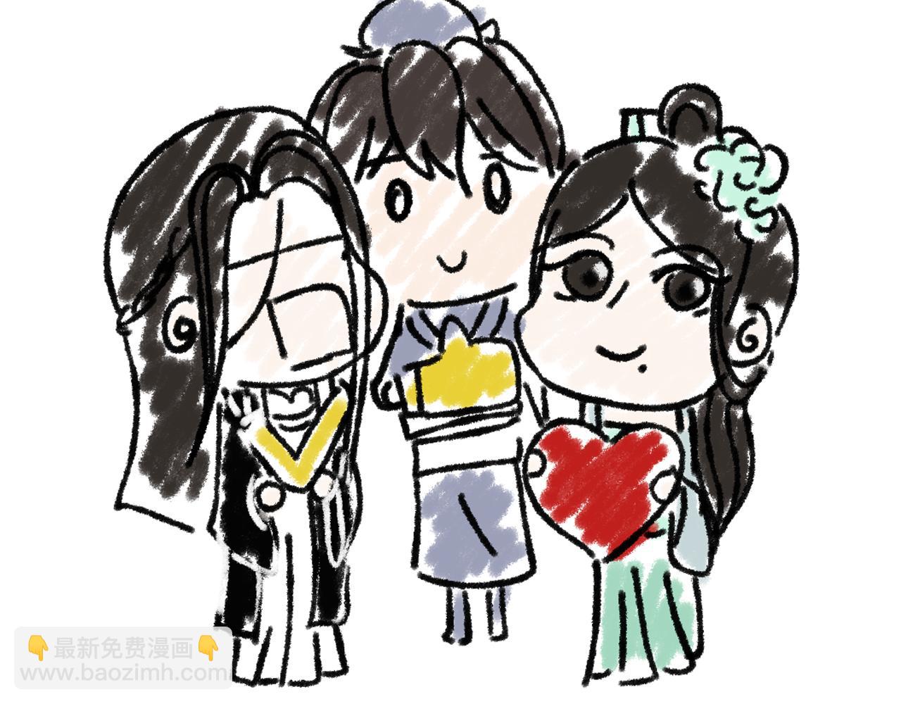 又双叒叕一个穿越者？！-第29话