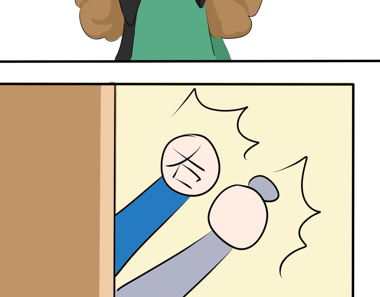 怎么老是喜当妈？！(1/2)-第31话