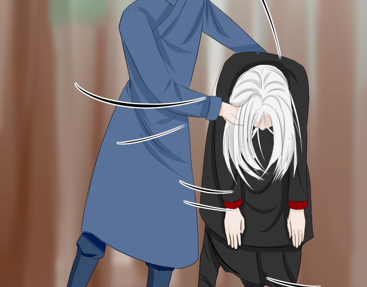 随意碰瓷很危险-第41话